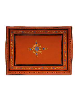 printed wooden tray - 1016941 - Standard Image - 3