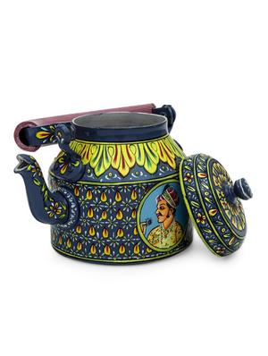 heritage painted aluminum tea kettle - 1016999 - Standard Image - 3