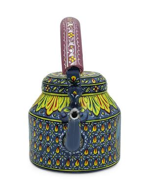 heritage painted aluminum tea kettle - 1016999 - Standard Image - 4
