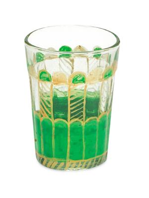 assorted painted tea glasses (set of 6) - 1017018 - Standard Image - 4