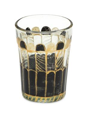 assorted painted tea glasses (set of 6) - 1017018 - Standard Image - 7