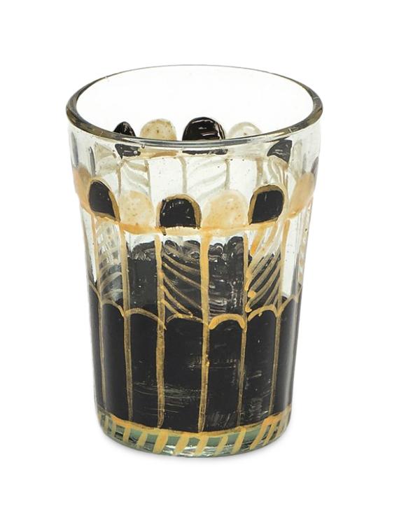 assorted painted tea glasses (set of 6) - 1017018 - Zoom Image - 7