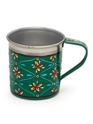 floral handpainted tea cup set - 1017025 - Standard Image - 2