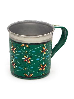 floral handpainted tea cup set - 1017025 - Standard Image - 3