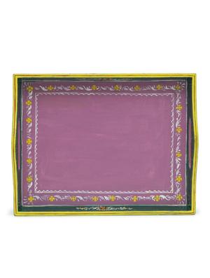 dark green handpainted tea set - 1017040 - Standard Image - 5