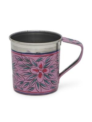 mauve floral handpainted tea set - 1017041 - Standard Image - 11