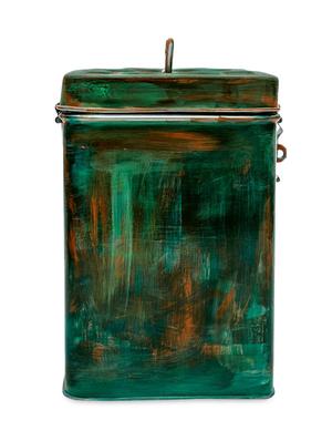 modern handpainted container - 1017059 - Standard Image - 5