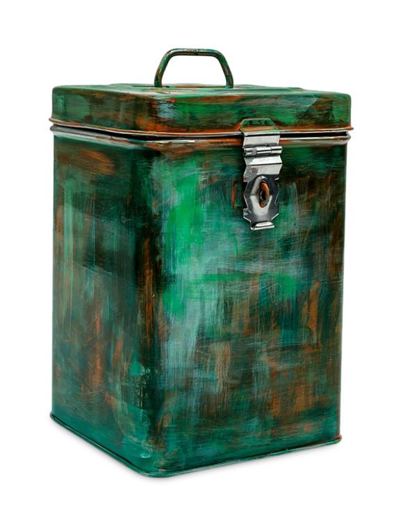 modern handpainted container - 1017059 - Zoom Image - 3
