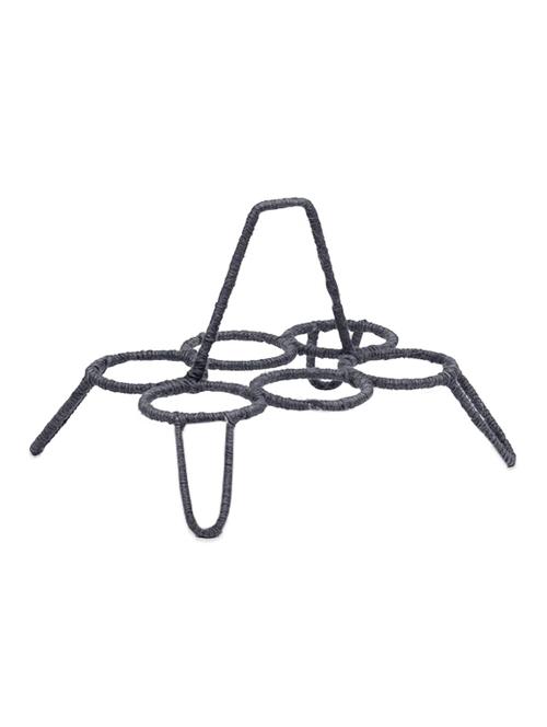 dark blue tea glass stand - 1017064 - Standard Image - 1