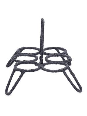 dark blue tea glass stand - 1017064 - Standard Image - 3