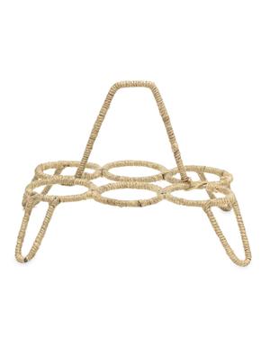 beige tea glass stand - 1017065 - Standard Image - 2