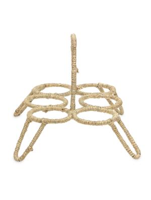 beige tea glass stand - 1017065 - Standard Image - 3