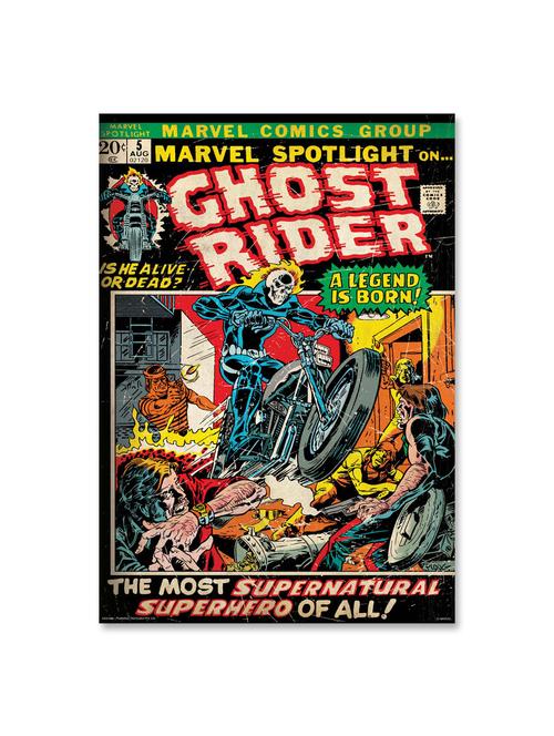 ghost rider poster (officially licensed) - 10186503 - Standard Image - 1
