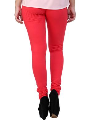 pink cotton legging - 10229427 - Standard Image - 3