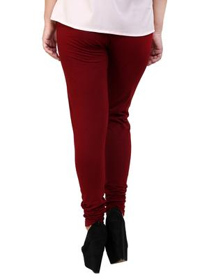 red cotton leggings - 10229439 - Standard Image - 3