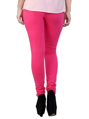 multi colored cotton leggings - 10229462 - Standard Image - 3
