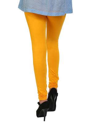 multi colored cotton leggings - 10229462 - Standard Image - 5