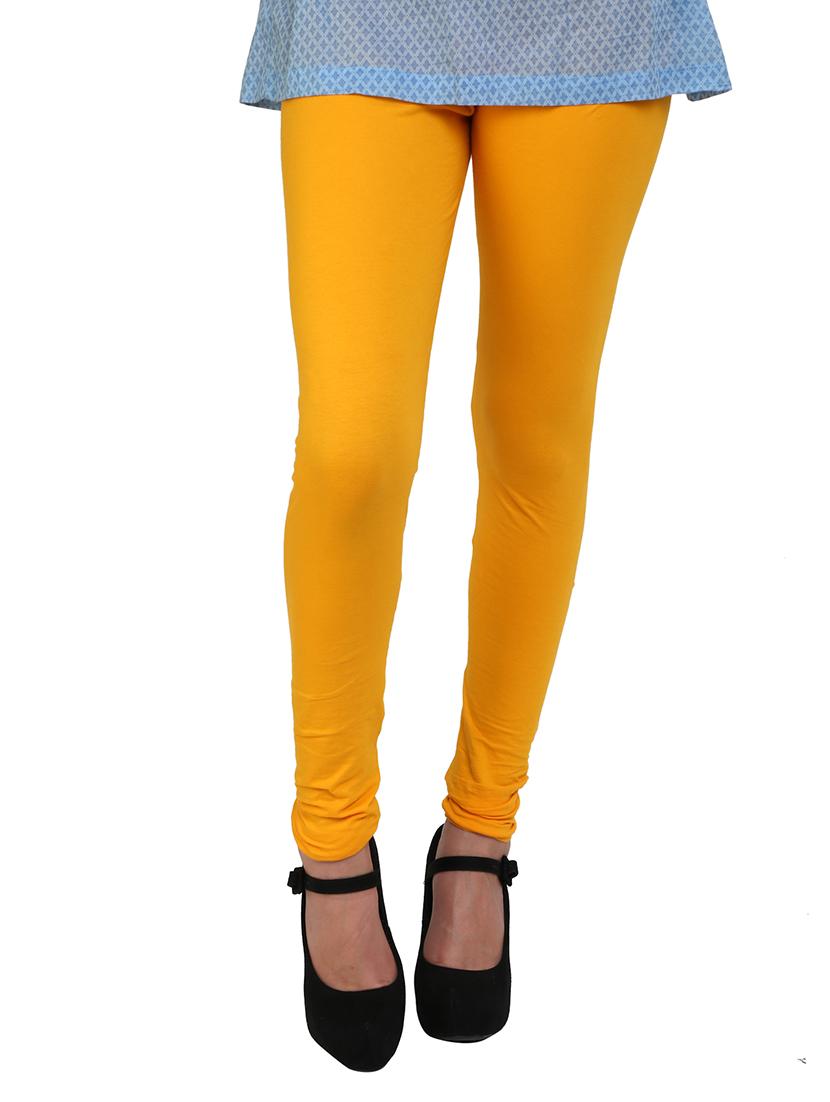 multi colored cotton leggings - 10229462 - Zoom Image - 4