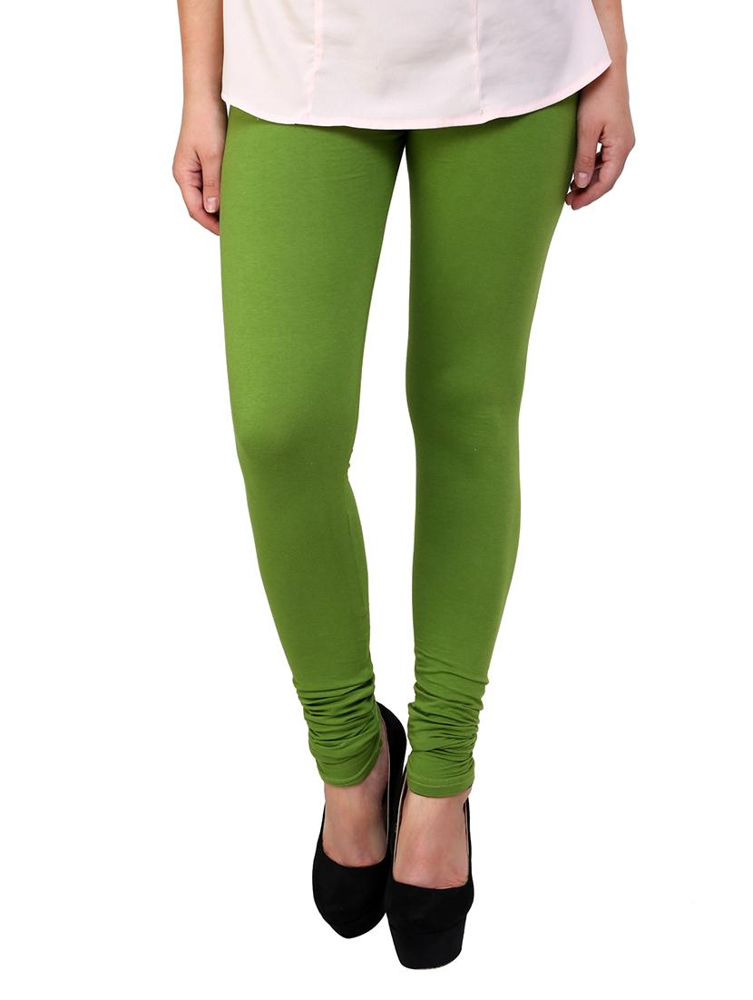 multi colored cotton leggings - 10229462 - Zoom Image - 6