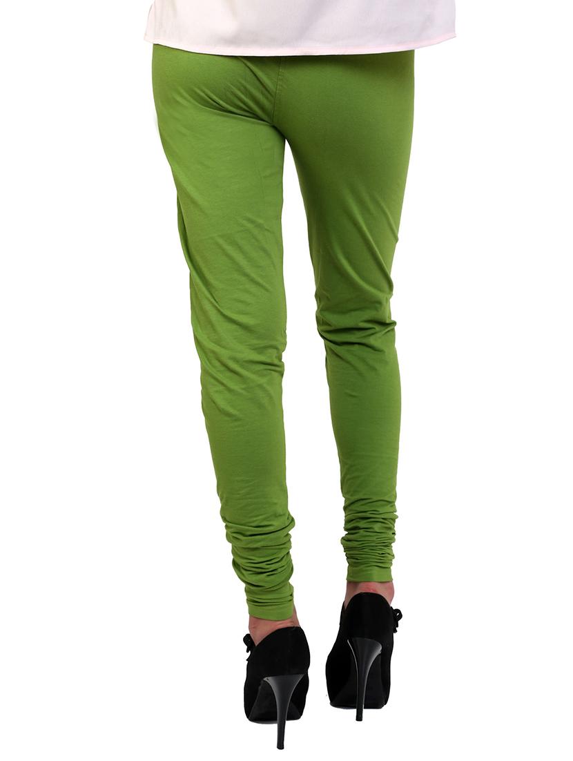 multi colored cotton leggings - 10229462 - Zoom Image - 7