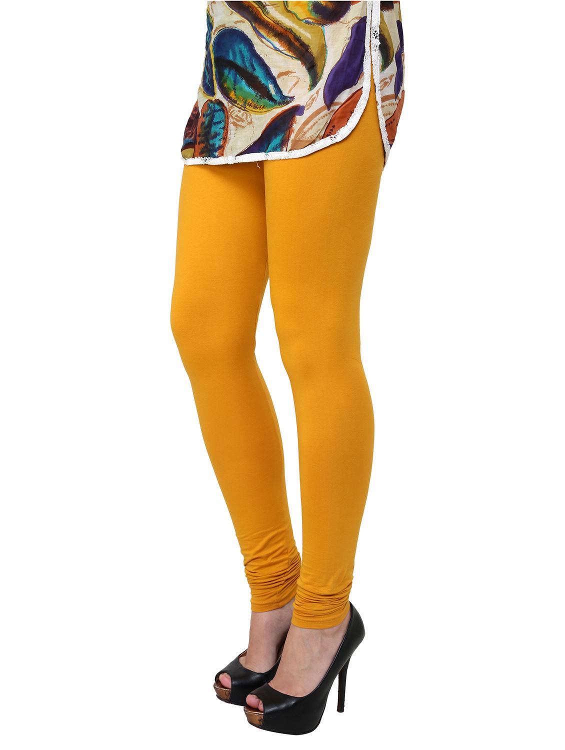 purple cotton leggings - 10229508 - Zoom Image - 2