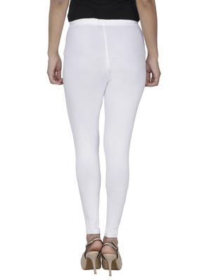 high rise solid legging - 10229620 - Standard Image - 3