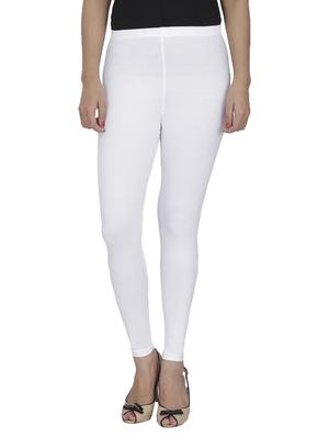set of 3 cotton legging - 10229646 - Standard Image - 4