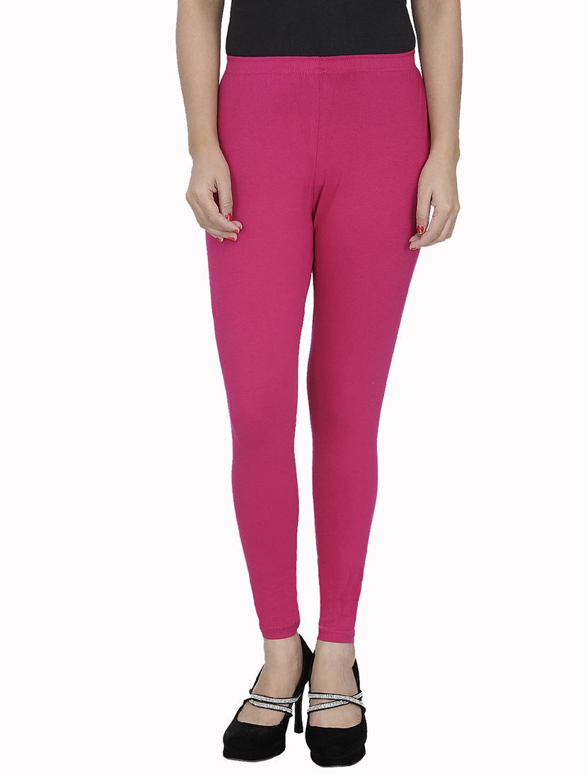 set of 3 cotton legging - 10229648 - Zoom Image - 2
