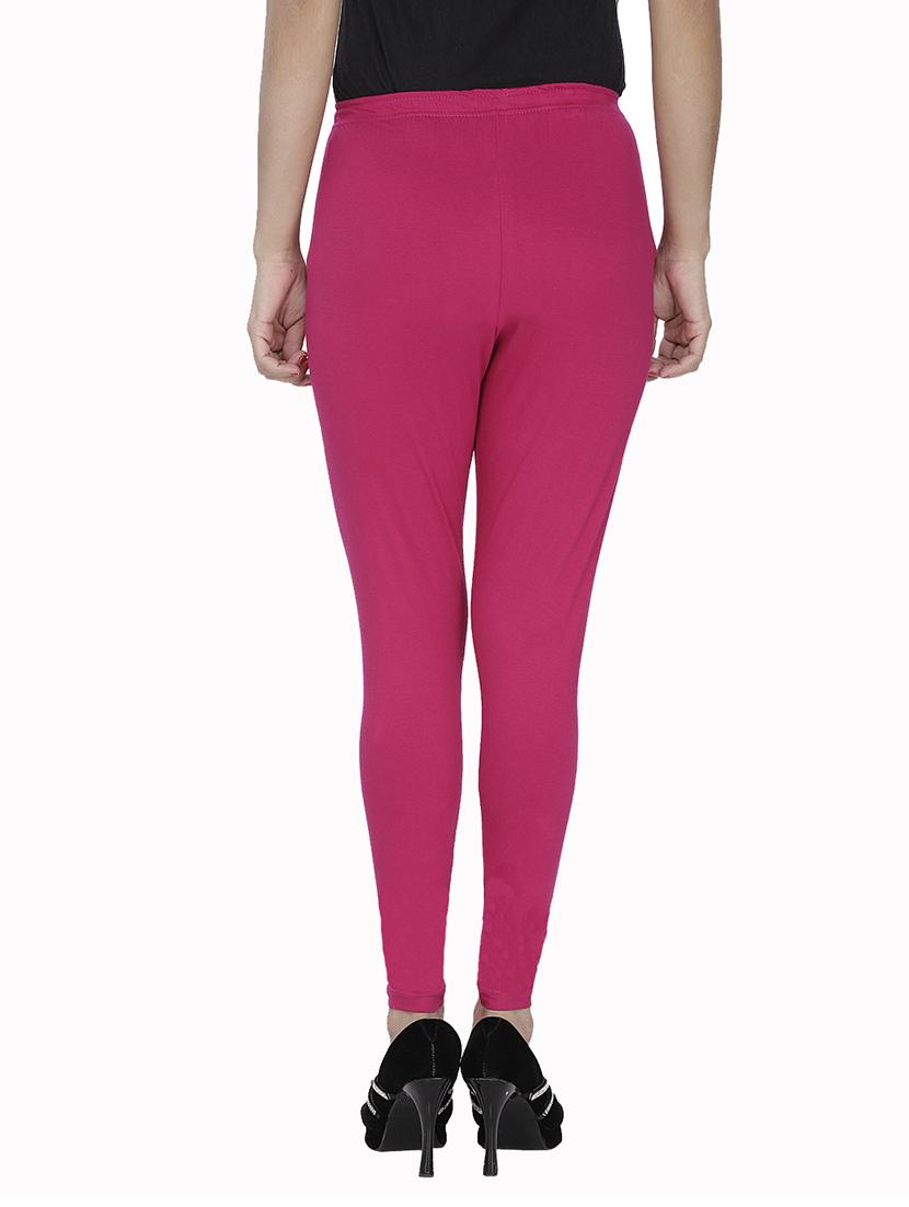 set of 3 cotton legging - 10229648 - Zoom Image - 3