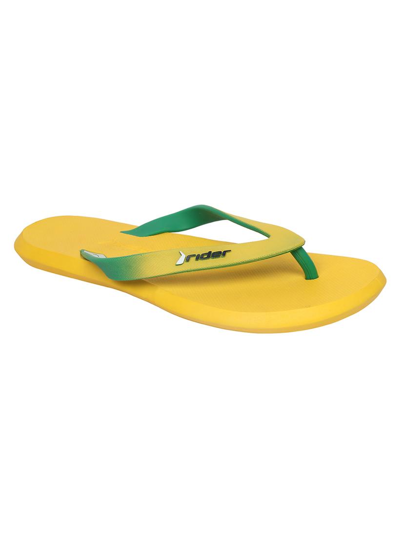 yellow Rubber Flip flop - 10234300 - Zoom Image - 1