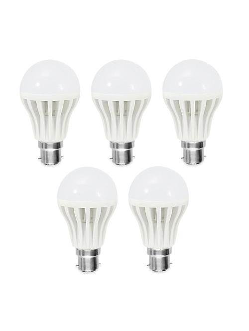 9 watt led bulb set (5 pcs) - 1024423 - Very Small Image - 1