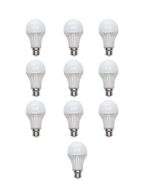 10 watt led bulb set (10 pcs) - 1024428 - Very Small Image - 1