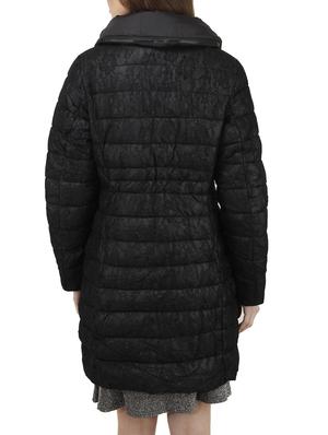 black polyester jacket - 10266220 - Standard Image - 3