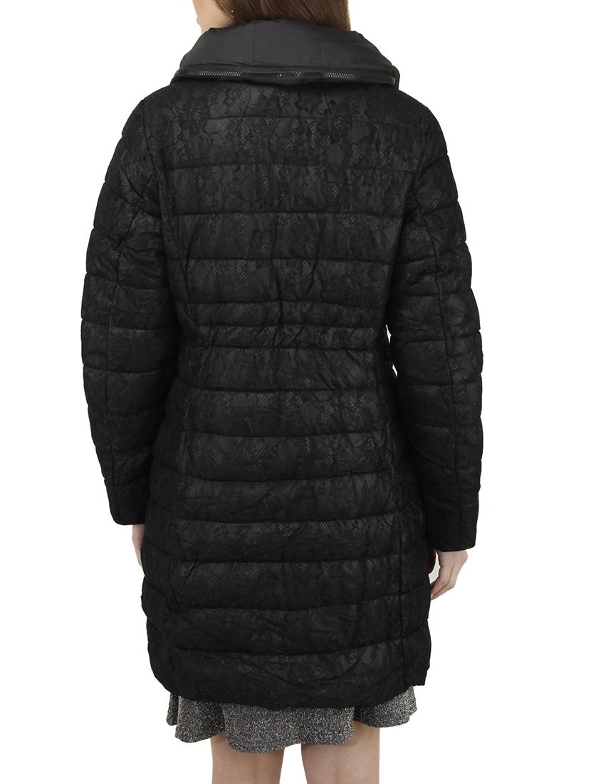 black polyester jacket - 10266220 - Zoom Image - 3