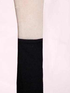 light pink polyester blazer - 10266282 - Standard Image - 4
