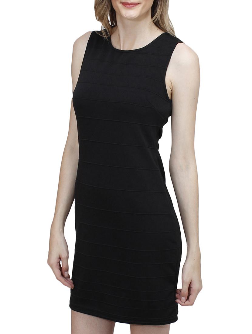 black cotton skirts - 10266349 - Zoom Image - 2