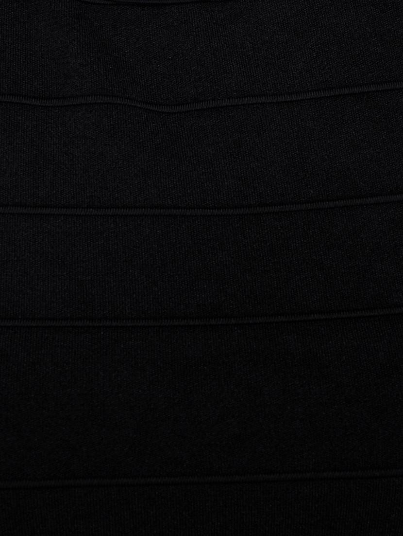 black cotton skirts - 10266349 - Zoom Image - 4