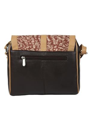 multi colored printed sling bag - 10268887 - Standard Image - 2