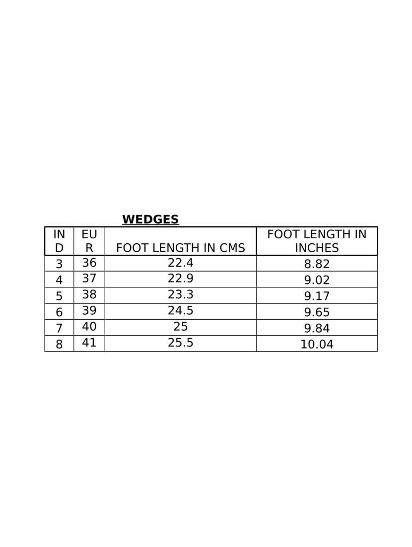 red leatherette wedge - 10277301 - Zoom Image - 5