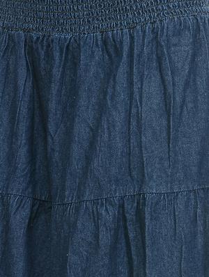 blue denim skirts - 1027928 - Standard Image - 4