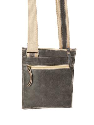 leather cross body bag - 10291735 - Standard Image - 2