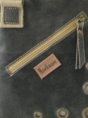 leather cross body bag - 10291735 - Standard Image - 4