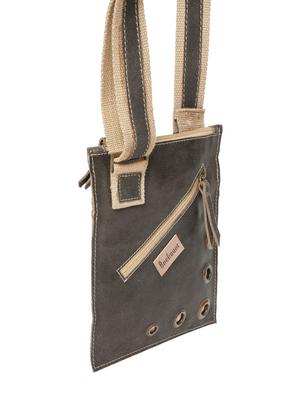 leather cross body bag - 10291735 - Standard Image - 5