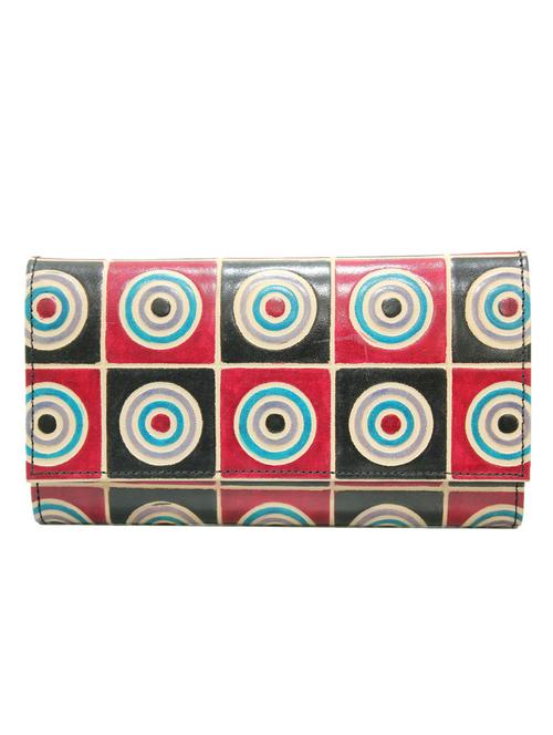 red leather wallet - 10291778 - Standard Image - 1