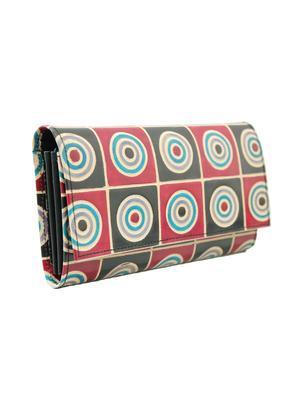 red leather wallet - 10291778 - Standard Image - 5