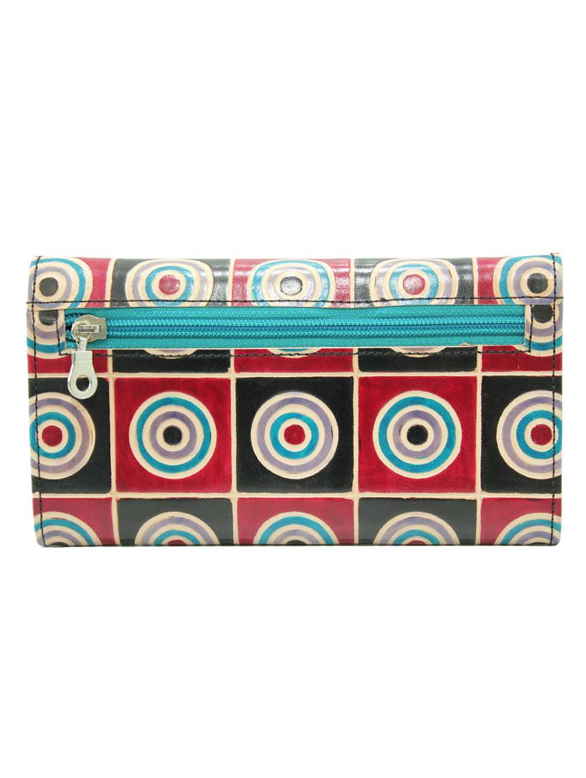 red leather wallet - 10291778 - Zoom Image - 2