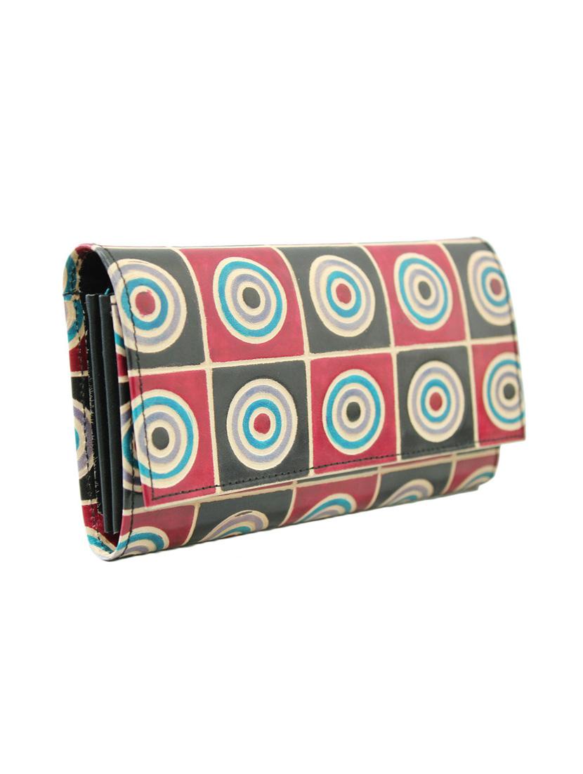red leather wallet - 10291778 - Zoom Image - 5
