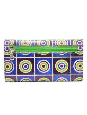 blue leather wallet - 10291779 - Standard Image - 2