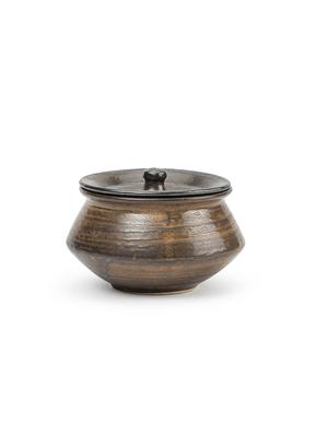 unravel india hand crafted studio pottery stoneware handhi set(set of 3) - 10303244 - Standard Image - 5