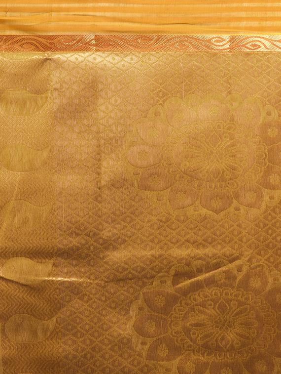 purple silk saree - 10310078 - Zoom Image - 3